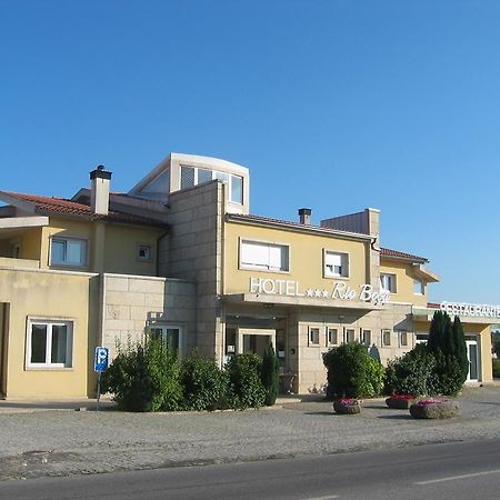 Hotel Rio Beca Boticas Kültér fotó