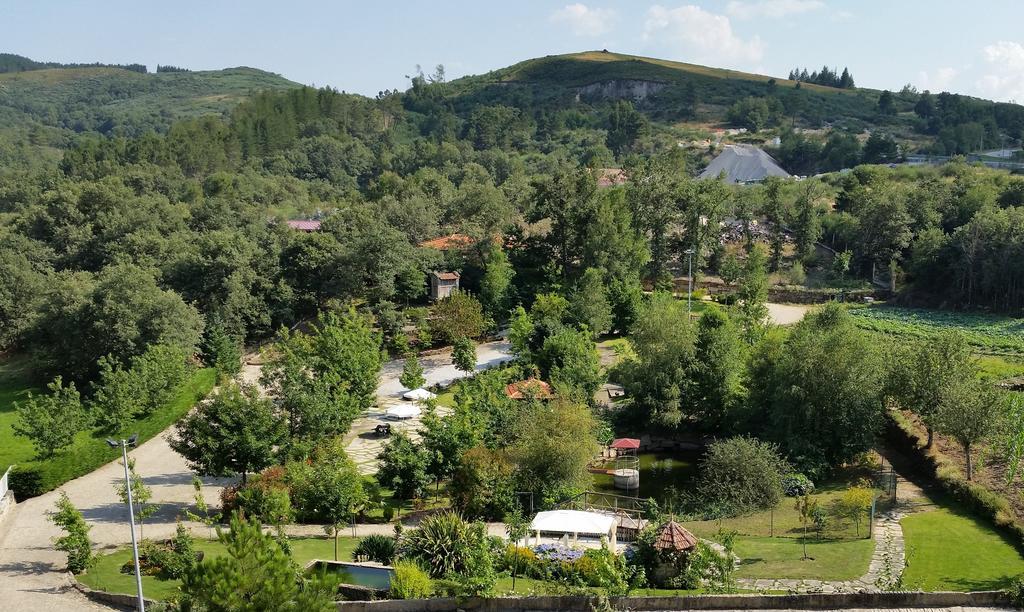 Hotel Rio Beca Boticas Kültér fotó