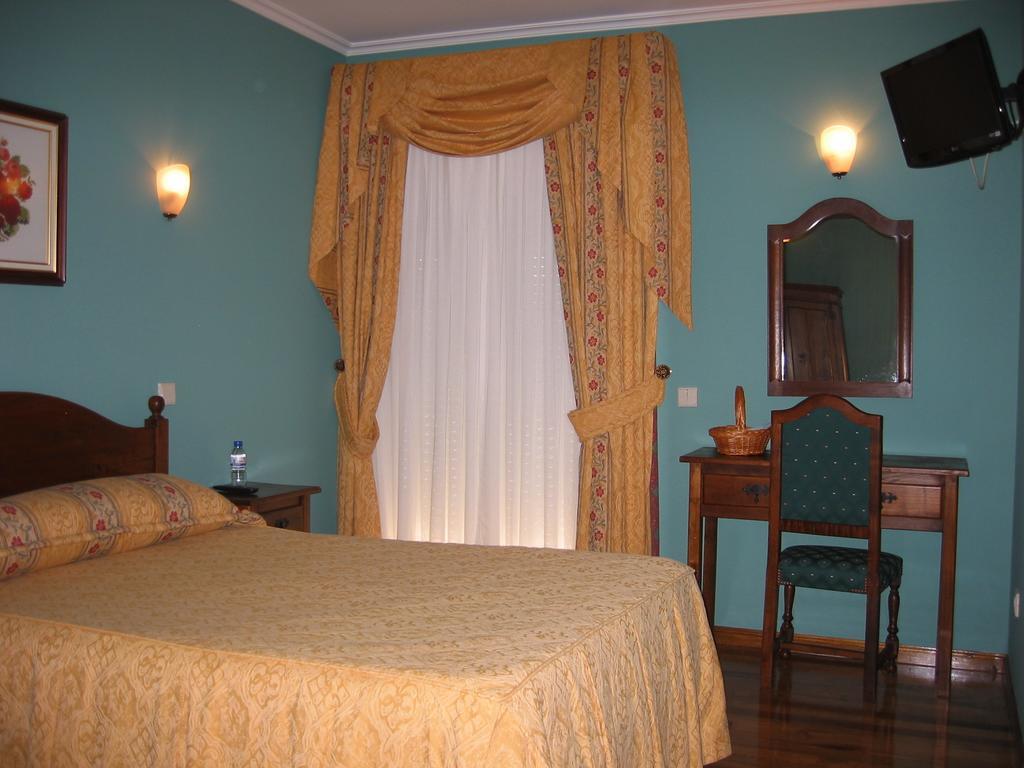 Hotel Rio Beca Boticas Szoba fotó