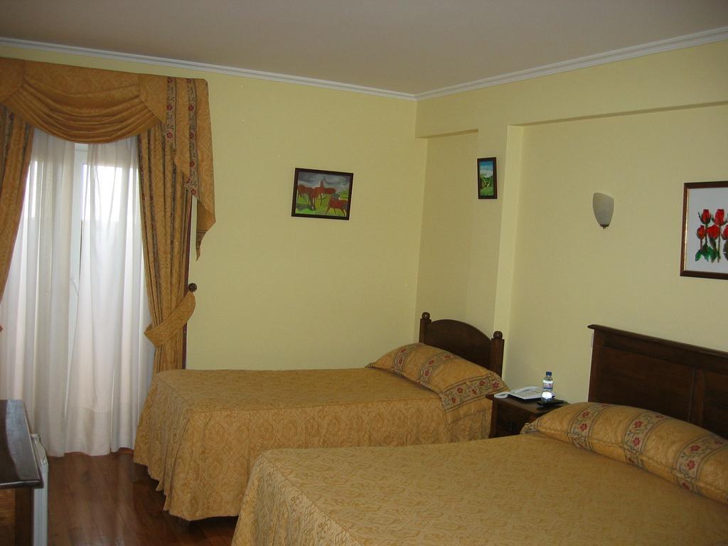 Hotel Rio Beca Boticas Szoba fotó