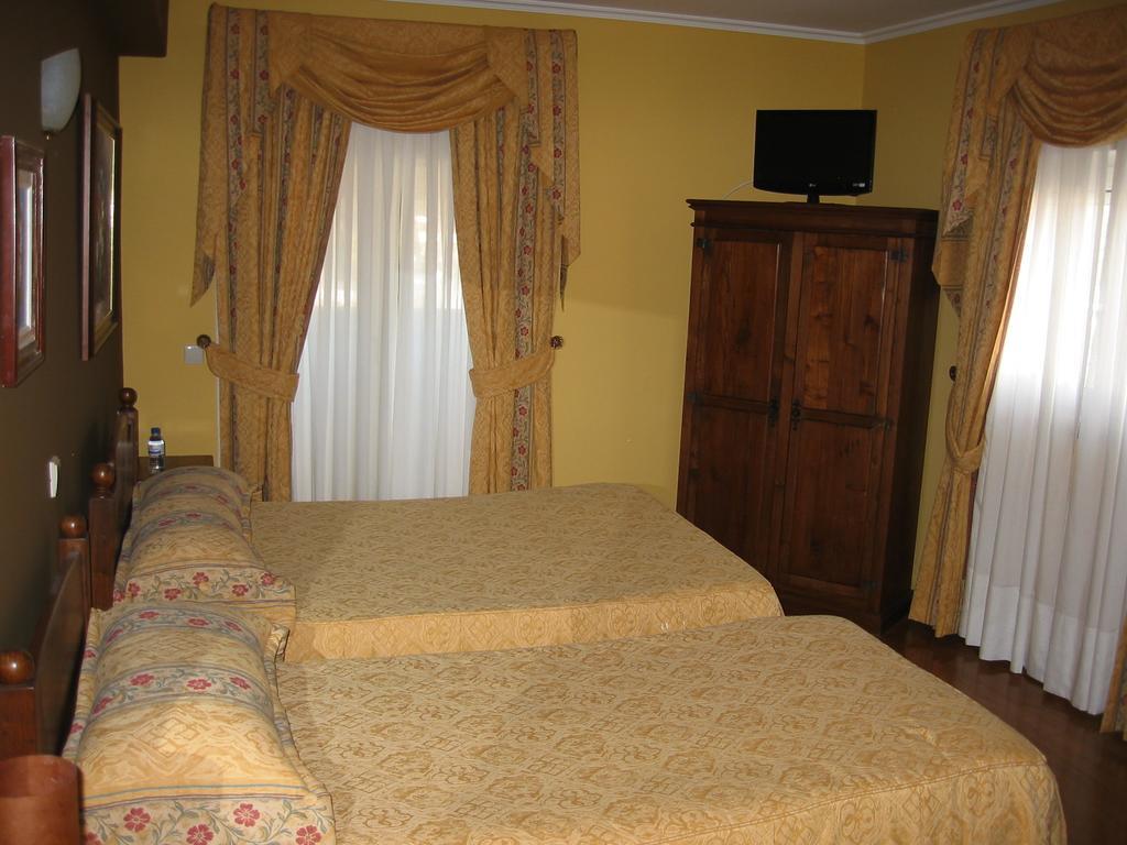 Hotel Rio Beca Boticas Szoba fotó