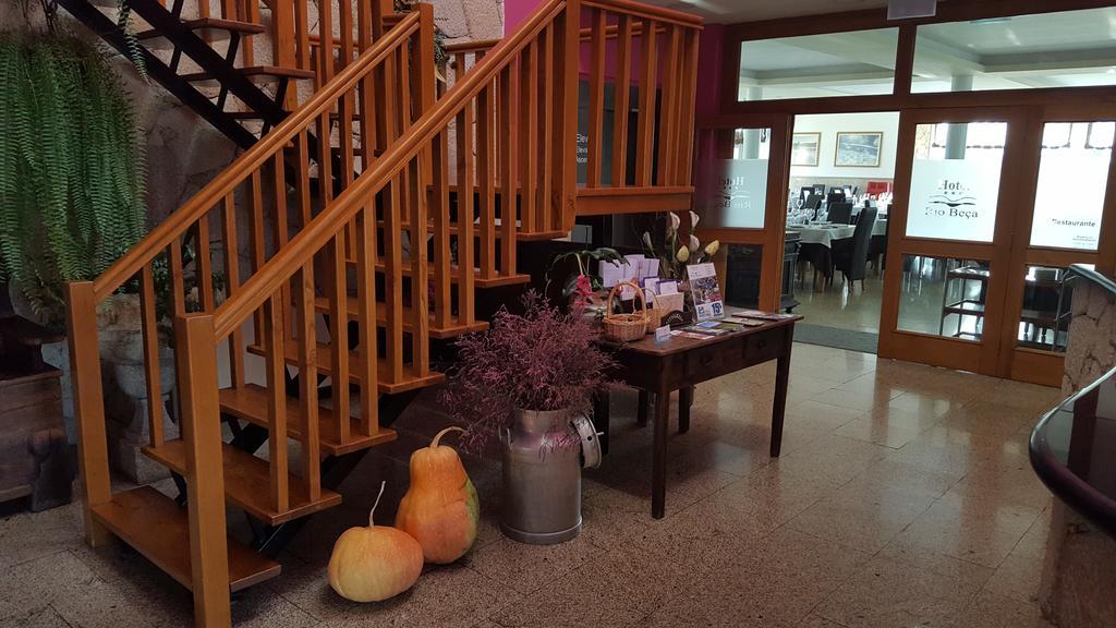 Hotel Rio Beca Boticas Kültér fotó