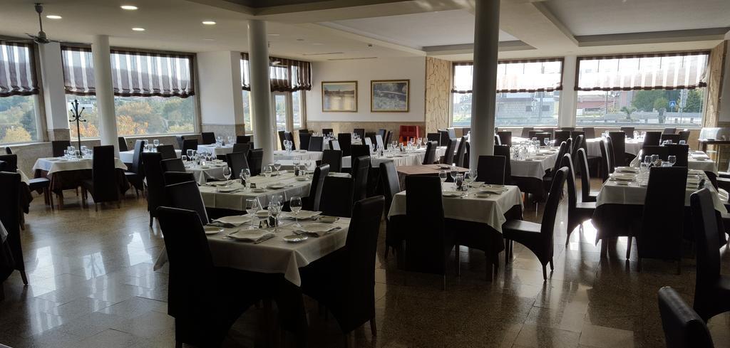 Hotel Rio Beca Boticas Kültér fotó