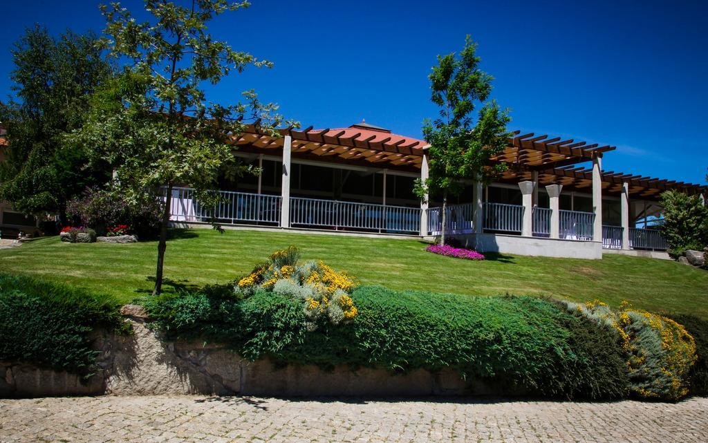 Hotel Rio Beca Boticas Kültér fotó