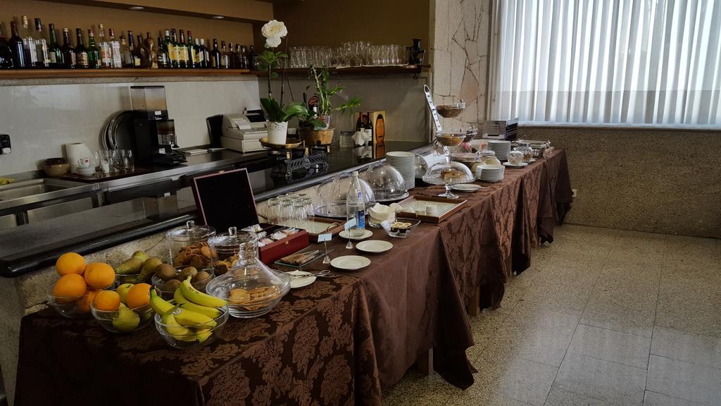 Hotel Rio Beca Boticas Kültér fotó