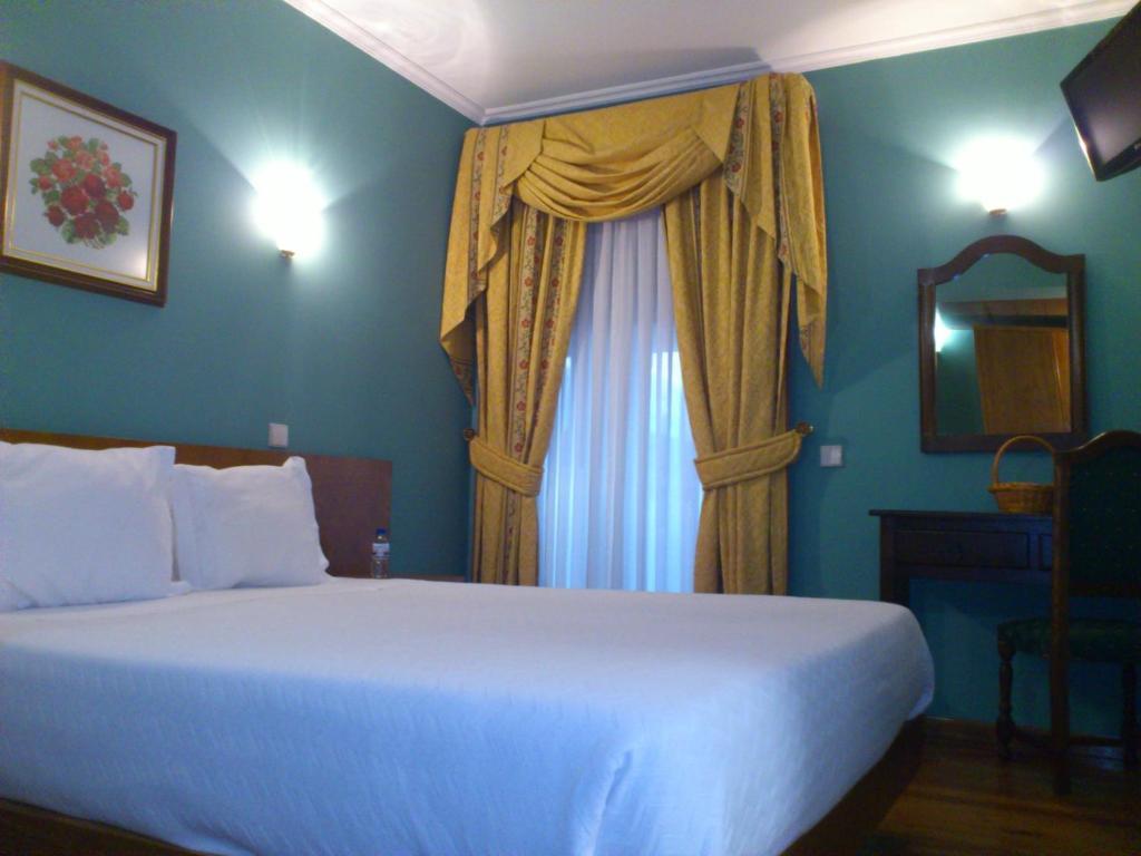 Hotel Rio Beca Boticas Szoba fotó