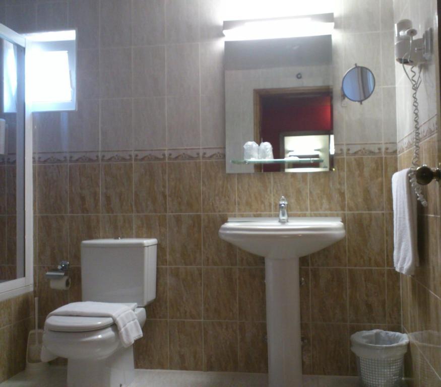 Hotel Rio Beca Boticas Szoba fotó