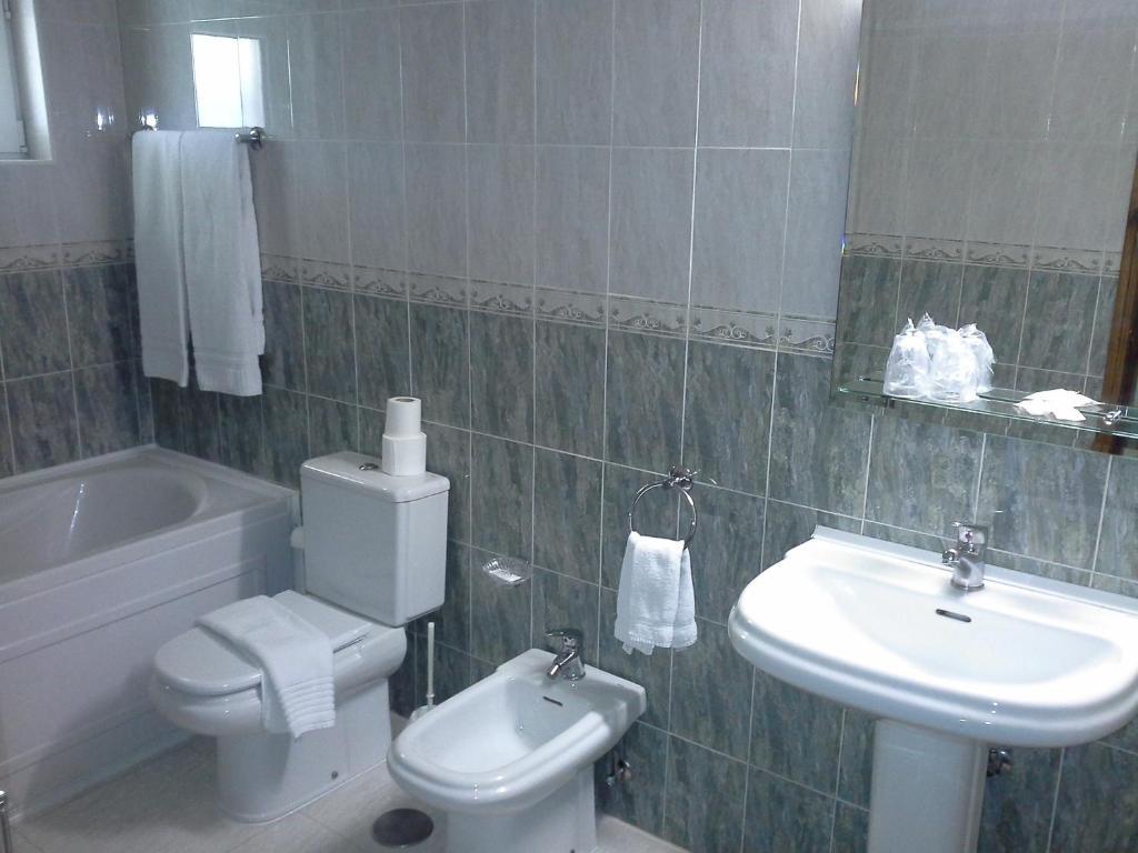 Hotel Rio Beca Boticas Szoba fotó